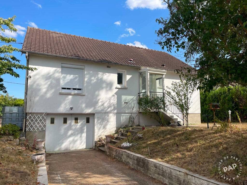 Maison à vendre, 70m², Dangu
