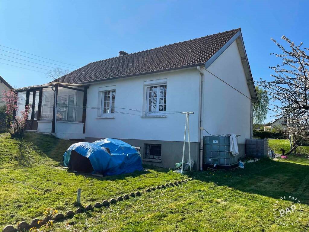 Maison à vendre, 70m², Dangu