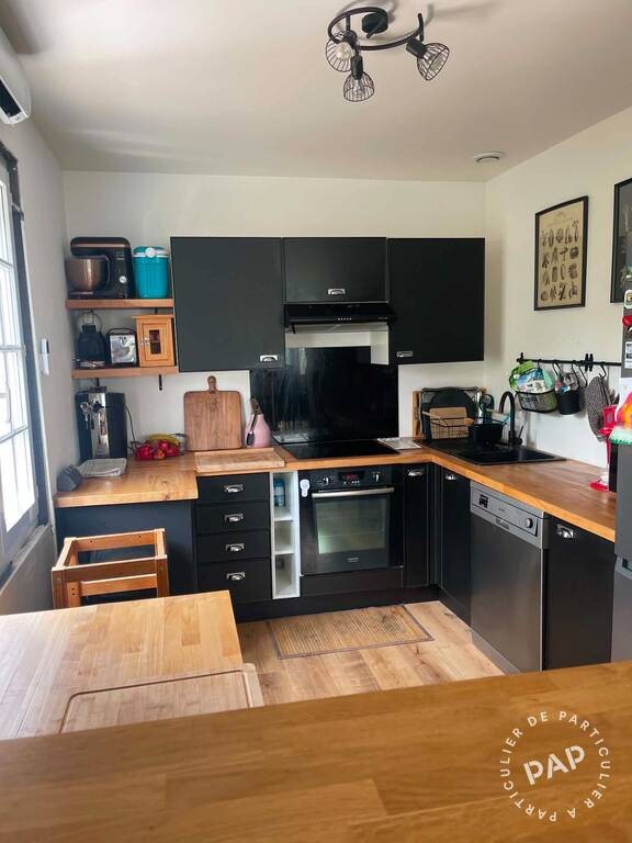 Maison à vendre, 70m², Dangu