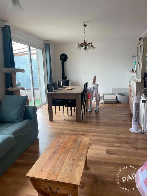 Maison à vendre, 70m², Dangu