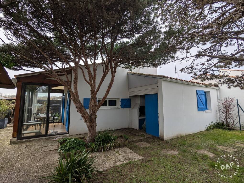 Maison à vendre, 67m², La Tranche-sur-Mer