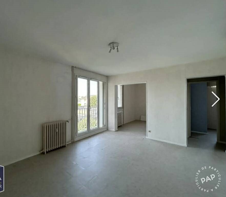 Appartement à vendre, 68m², Châteaudun