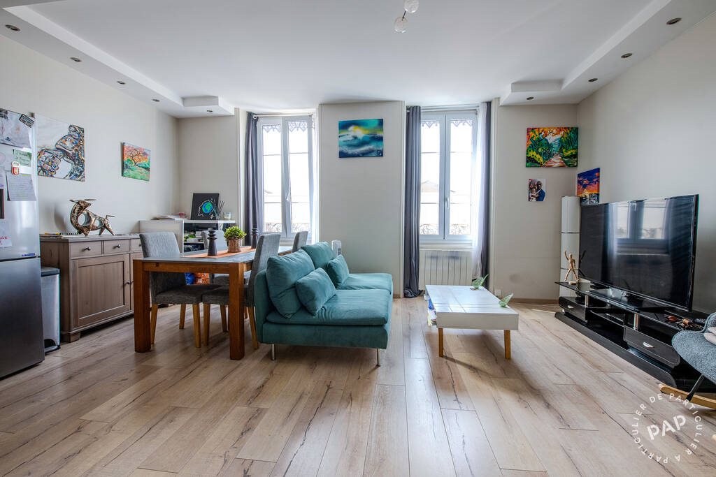 Appartement à vendre, 47m², Villeurbanne