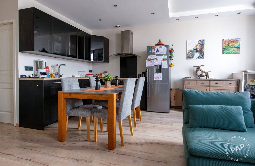 Appartement à vendre, 47m², Villeurbanne