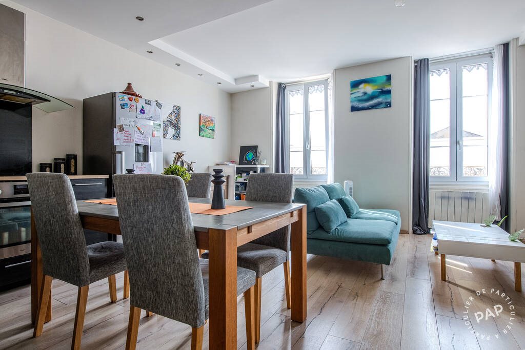 Appartement à vendre, 47m², Villeurbanne