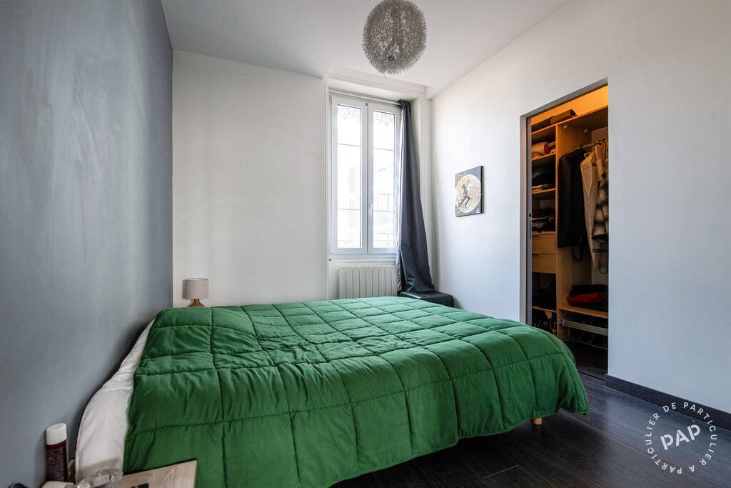 Appartement à vendre, 47m², Villeurbanne