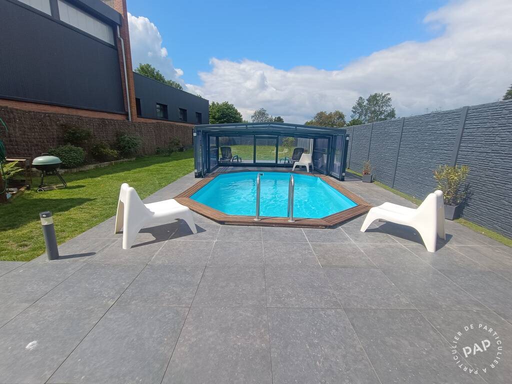 Maison à vendre, 196m², Sin-le-Noble