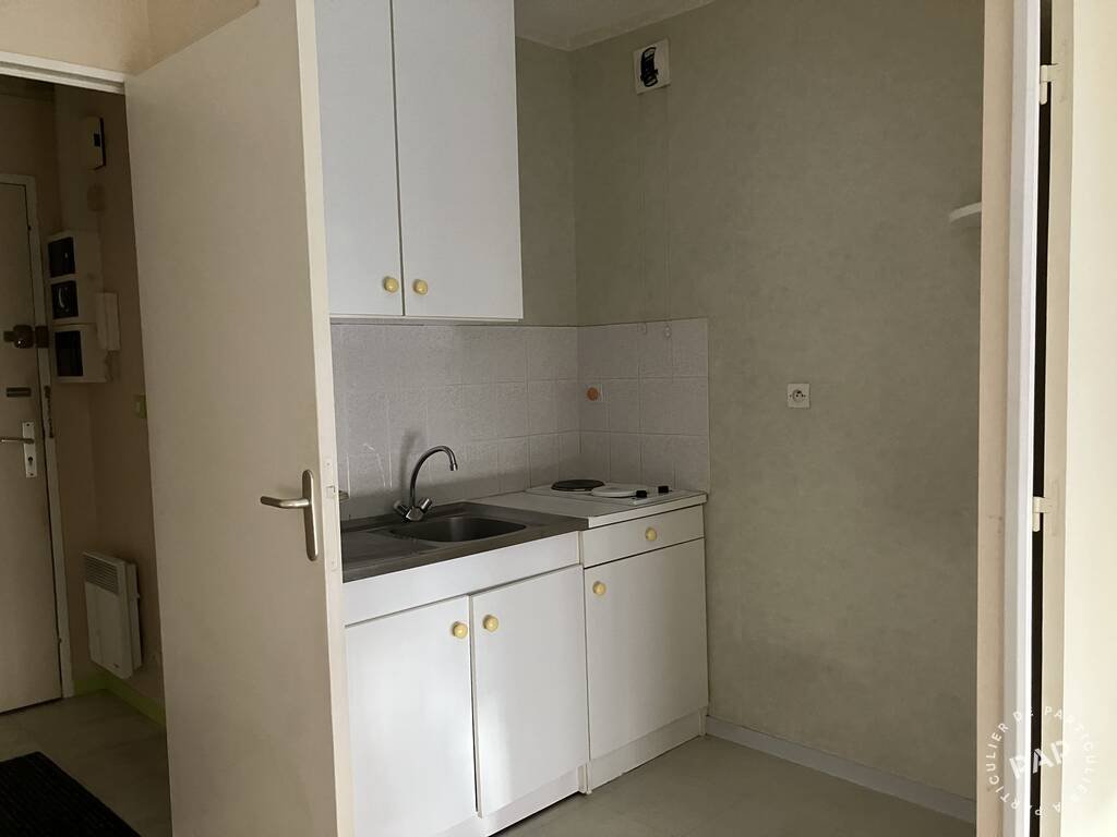 Appartement à vendre, 37m², Nantes