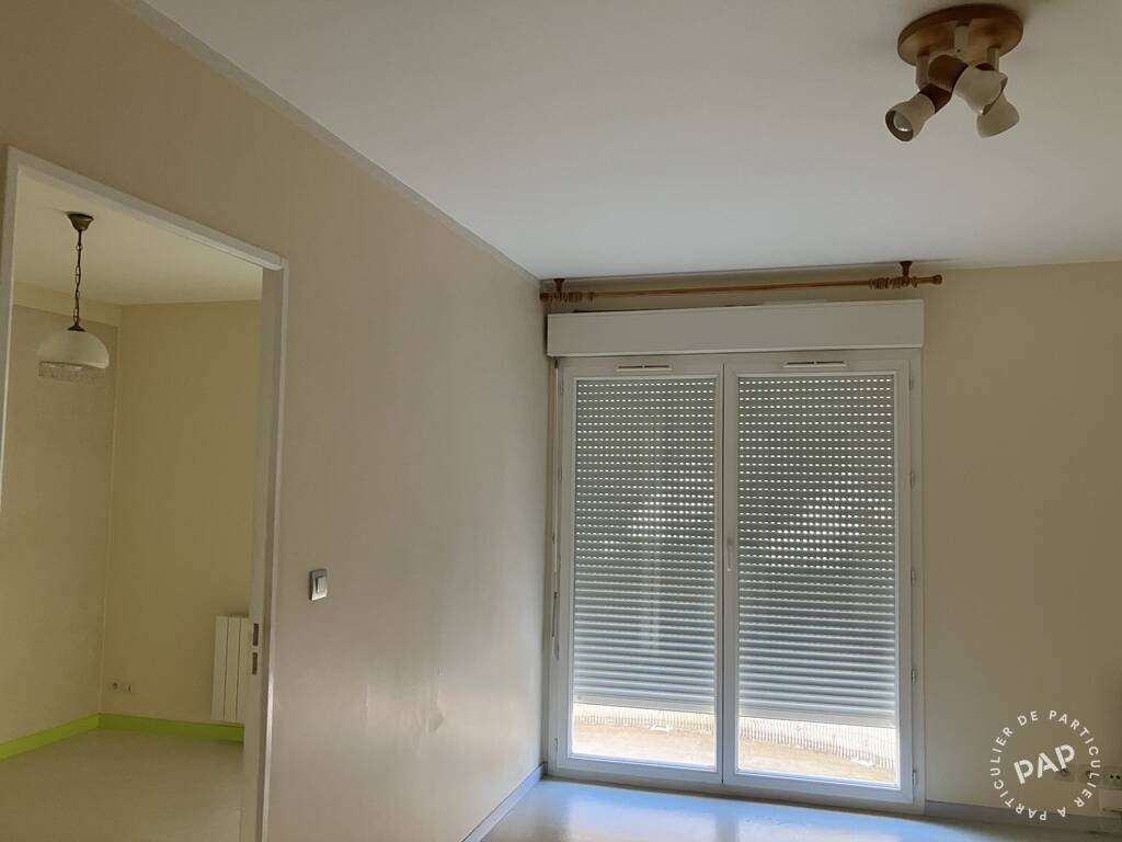 Appartement à vendre, 37m², Nantes