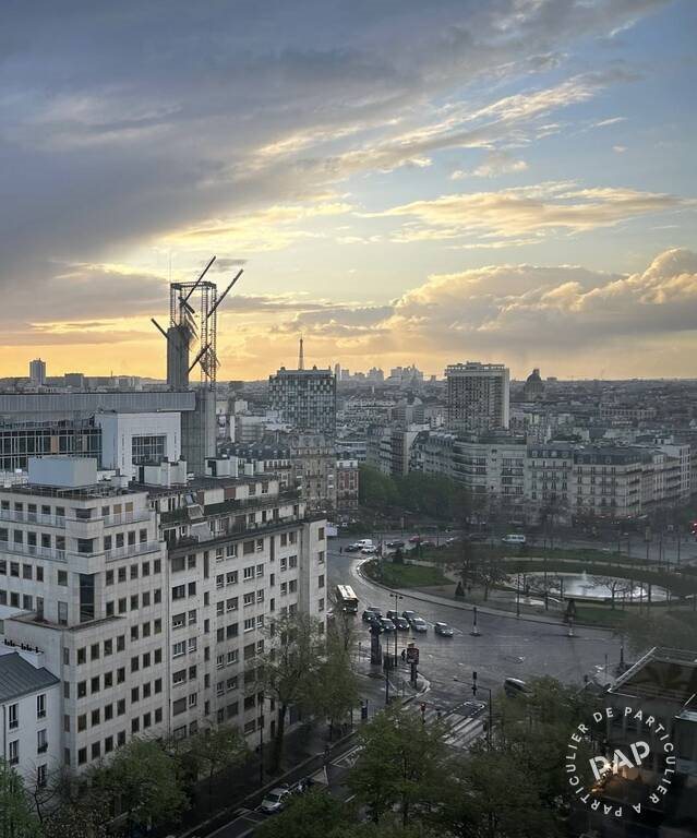 Appartement à vendre, 74m², Paris 13ème