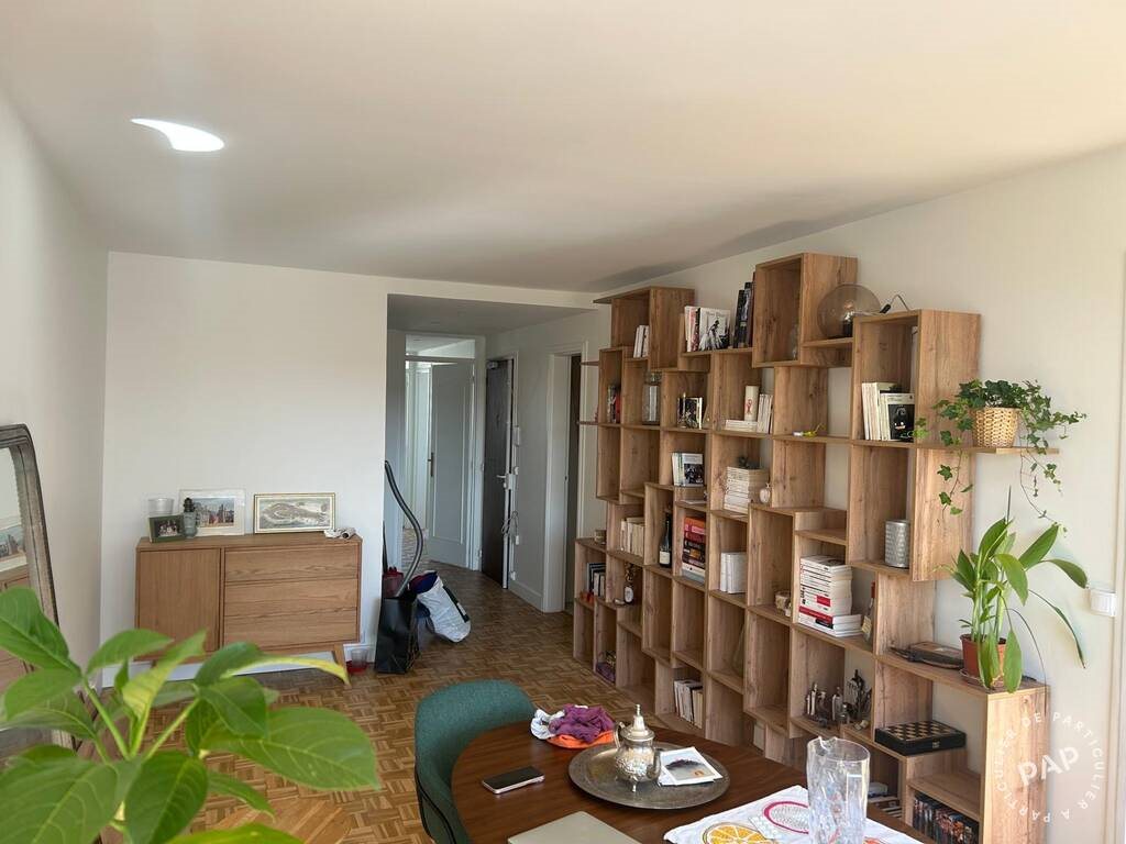 Appartement à vendre, 74m², Paris 13ème