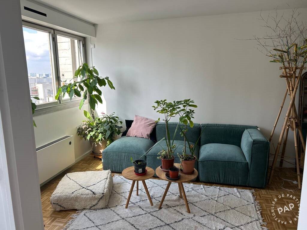 Appartement à vendre, 74m², Paris 13ème