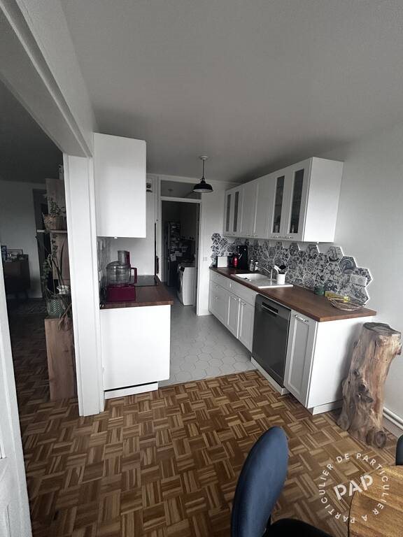Appartement à vendre, 74m², Paris 13ème