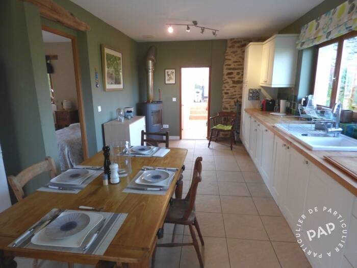 Maison à vendre, 130m², Troche