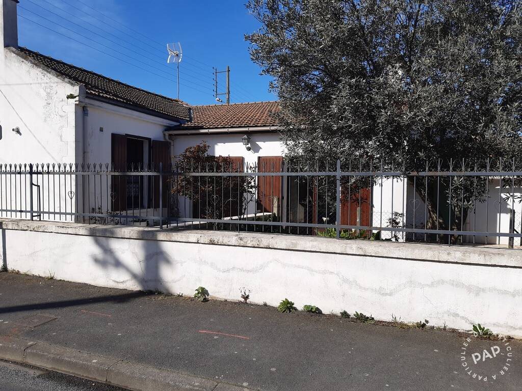 Maison à vendre, 80m², La Rochelle