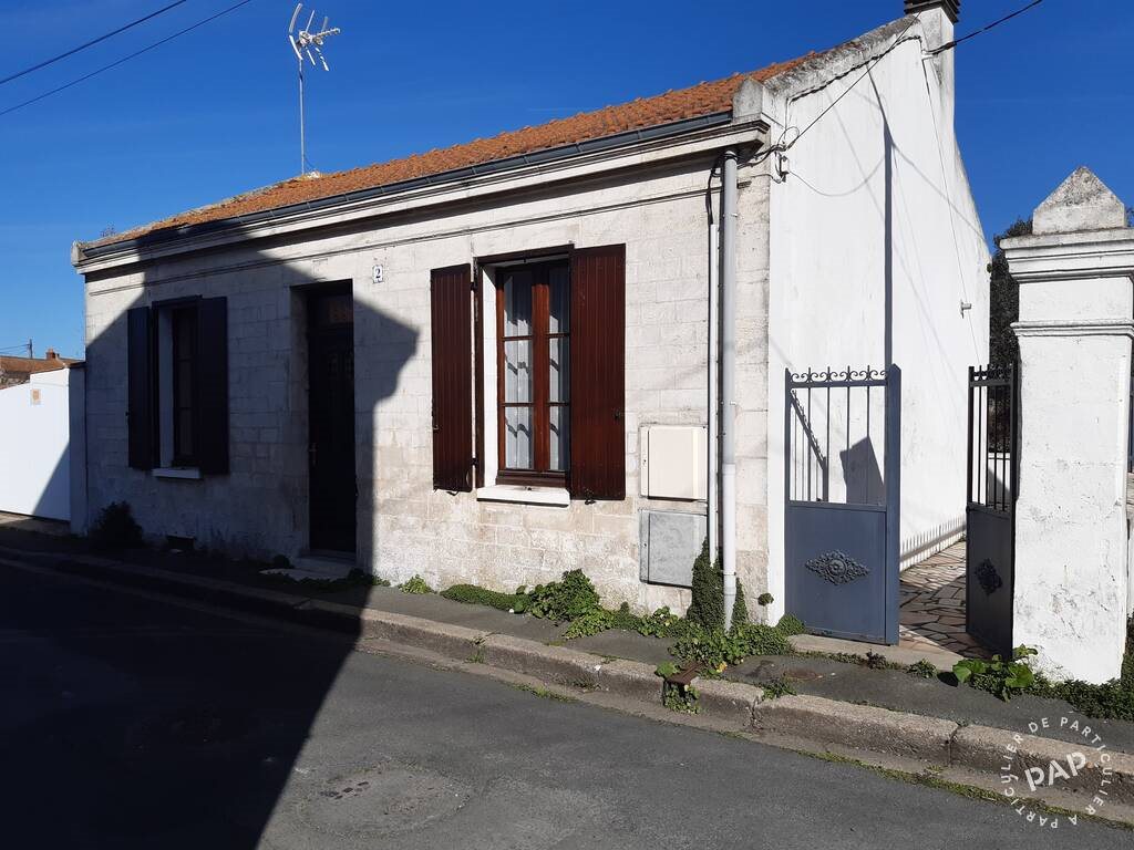 Maison à vendre, 80m², La Rochelle