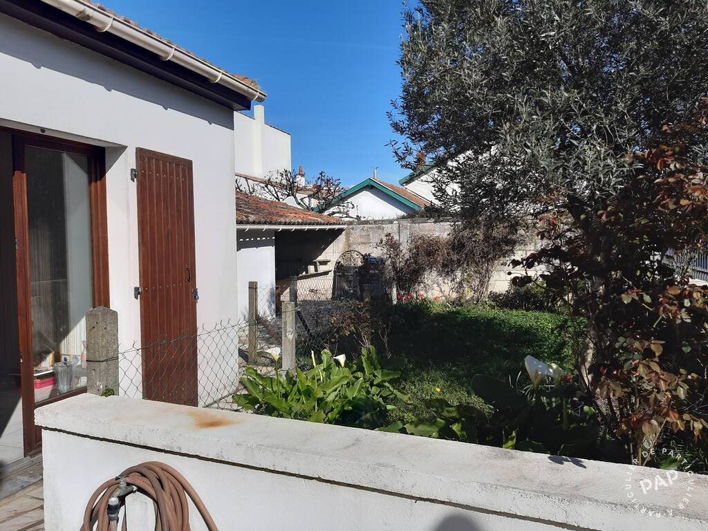 Maison à vendre, 80m², La Rochelle