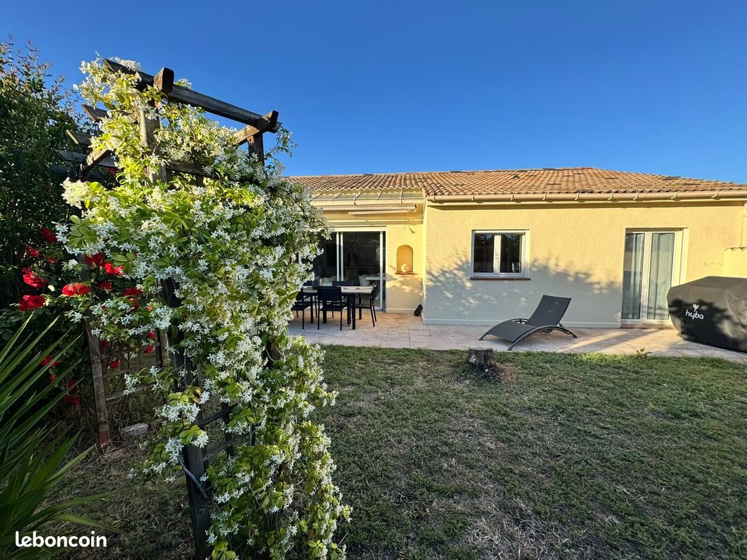 Maison à vendre, 85m², Vitrolles