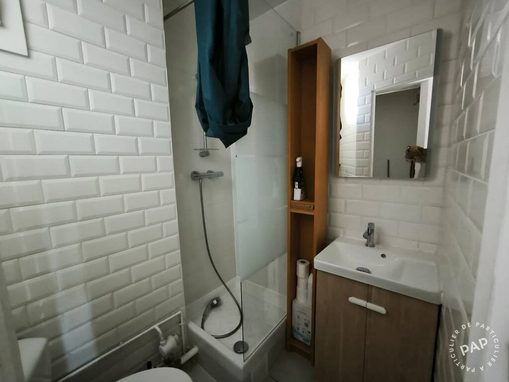 Appartement à vendre, 28m², Paris 17ème