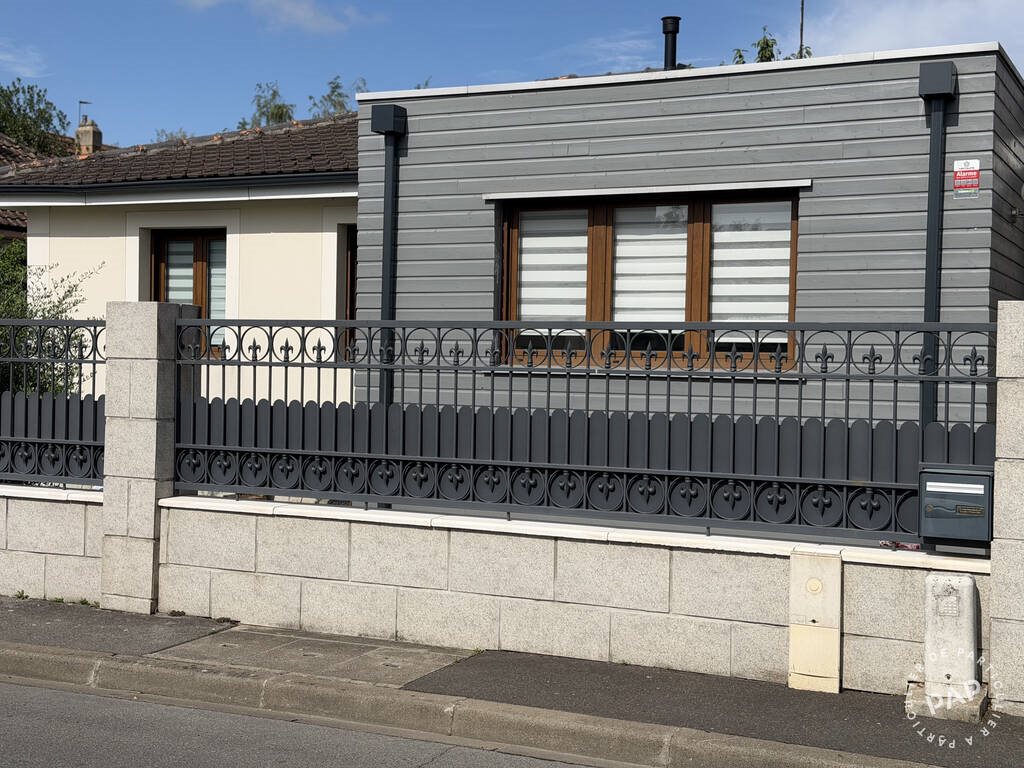 Maison à vendre, 82m², L'Haÿ-les-Roses