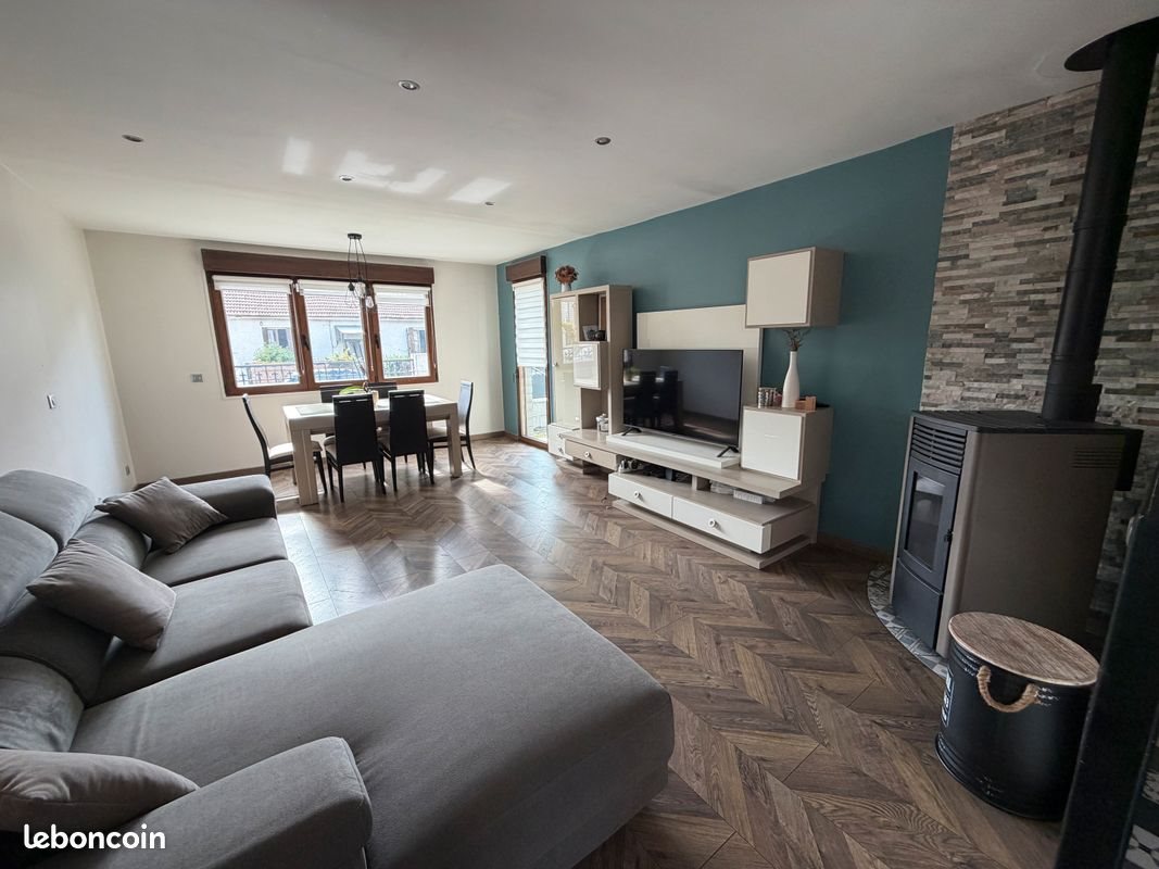 Maison à vendre, 82m², L'Haÿ-les-Roses