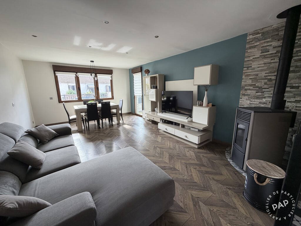 Maison à vendre, 82m², L'Haÿ-les-Roses