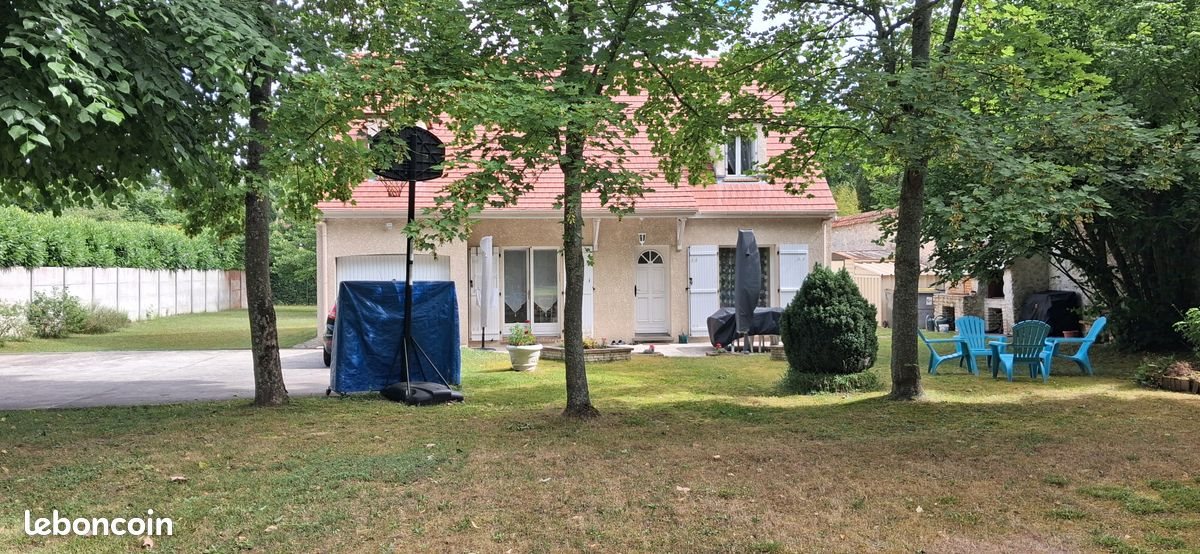 Maison à vendre, 130m², Rosny-sur-Seine