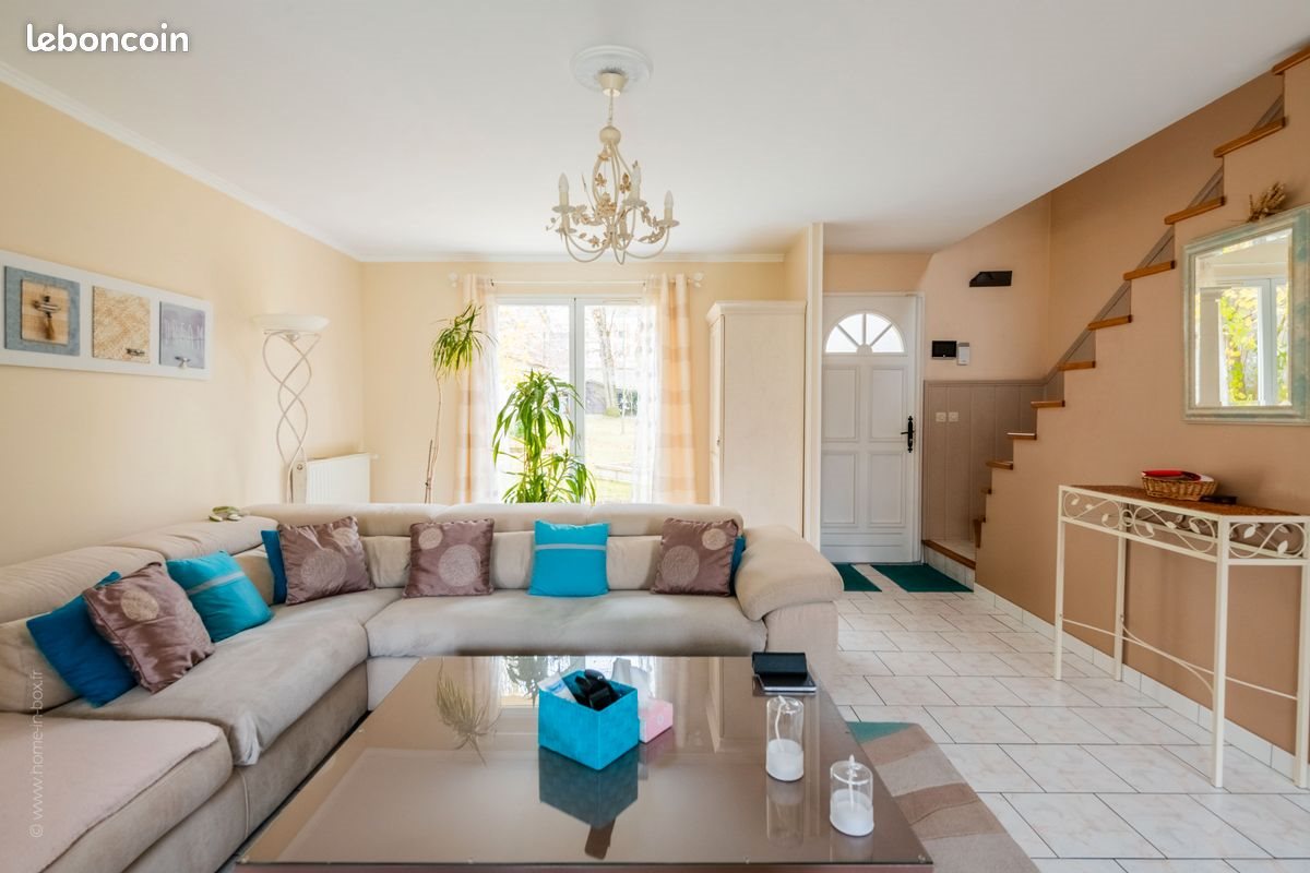 Maison à vendre, 130m², Rosny-sur-Seine