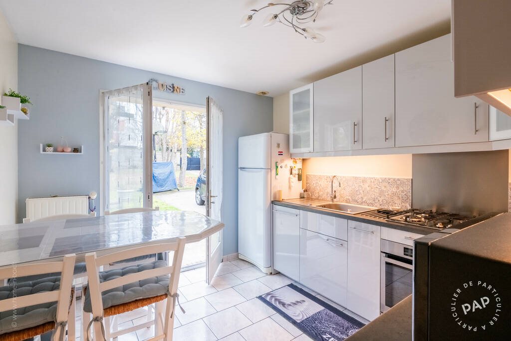 Maison à vendre, 130m², Rosny-sur-Seine