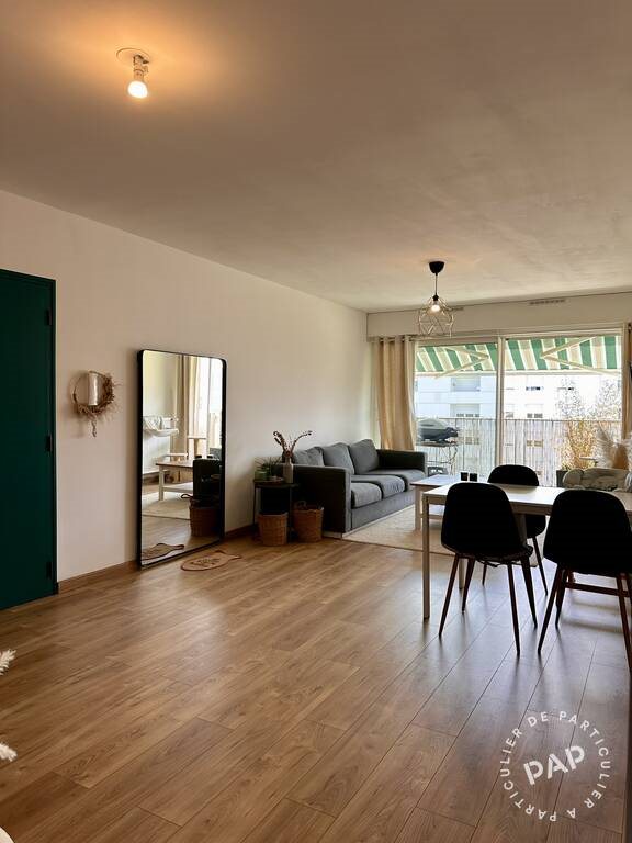 Appartement à vendre, 84m², Saint-Herblain