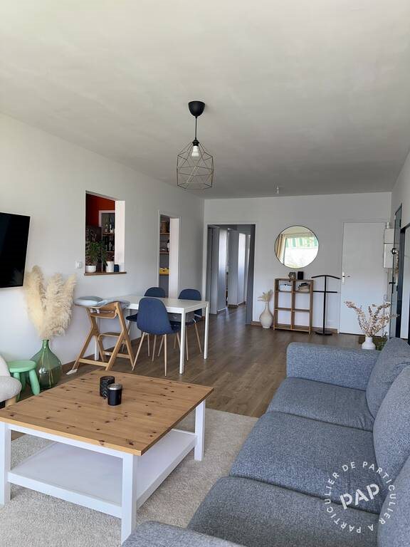 Appartement à vendre, 84m², Saint-Herblain