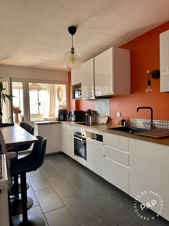 Appartement à vendre, 84m², Saint-Herblain