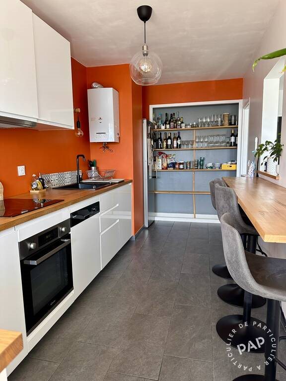 Appartement à vendre, 84m², Saint-Herblain