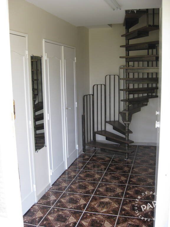 Appartement à vendre, 80m², Cergy