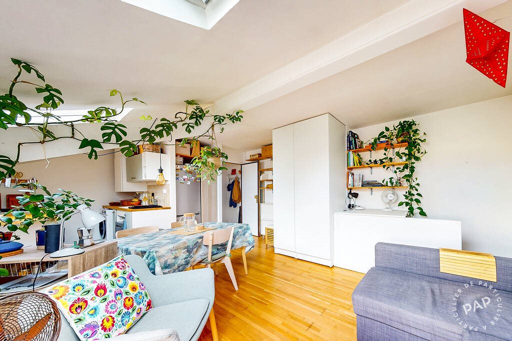 Appartement à vendre, 50m², Malakoff