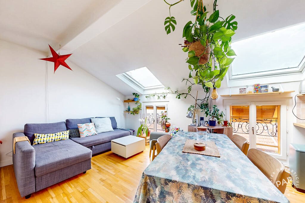 Appartement à vendre, 50m², Malakoff