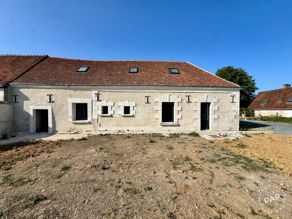 Maison à vendre, 188m², Athée-sur-Cher