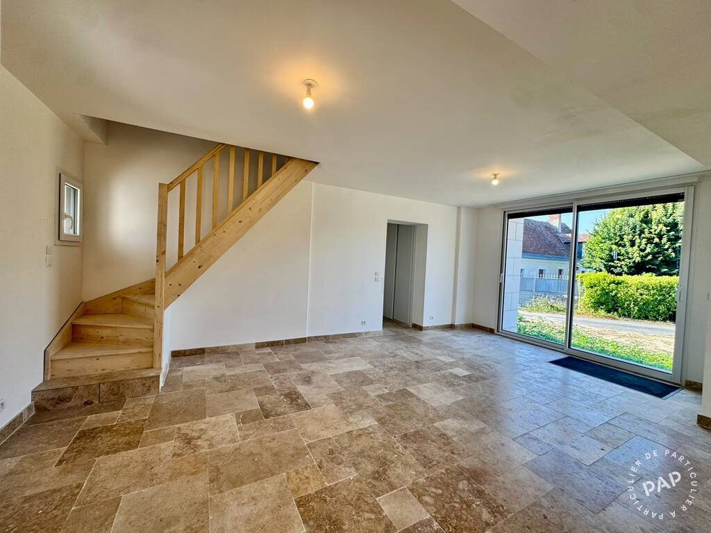 Maison à vendre, 188m², Athée-sur-Cher
