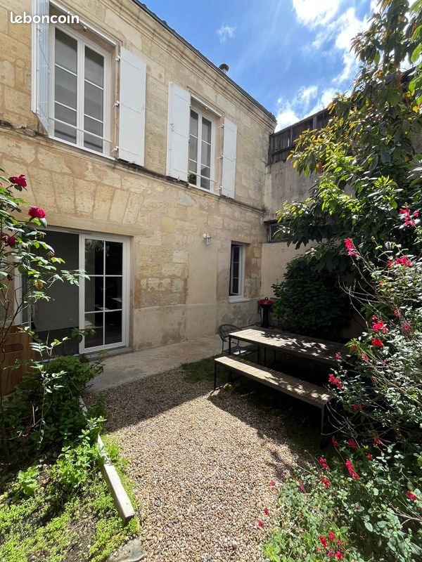 Maison à vendre, 67m², Bordeaux