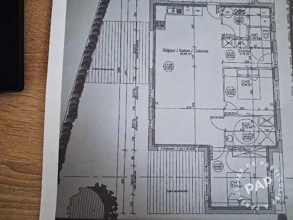 Maison à vendre, 73m², Beaulieu-sous-la-Roche