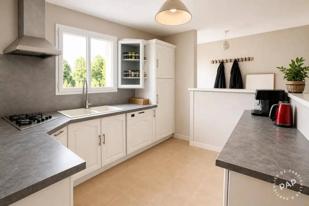 Maison à vendre, 98m², Authon-Ebéon