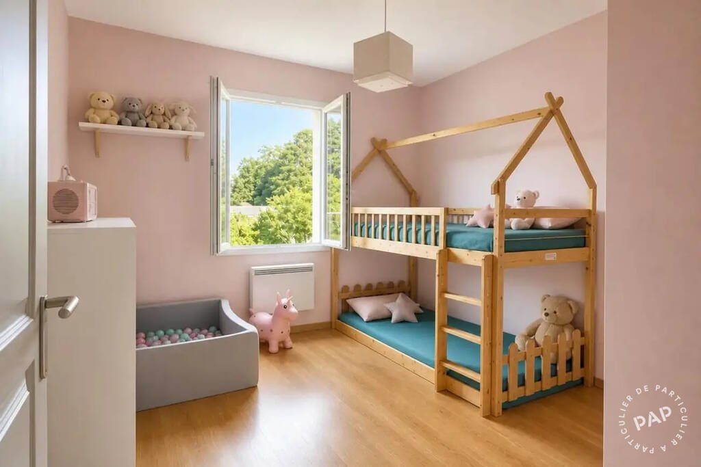 Maison à vendre, 98m², Authon-Ebéon