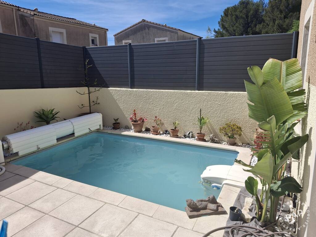Maison à vendre, 70m², Nîmes