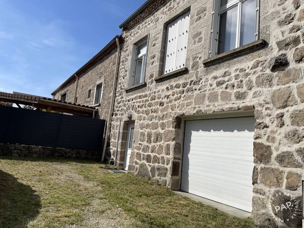Maison à vendre, 120m², Sainte-Sigolène