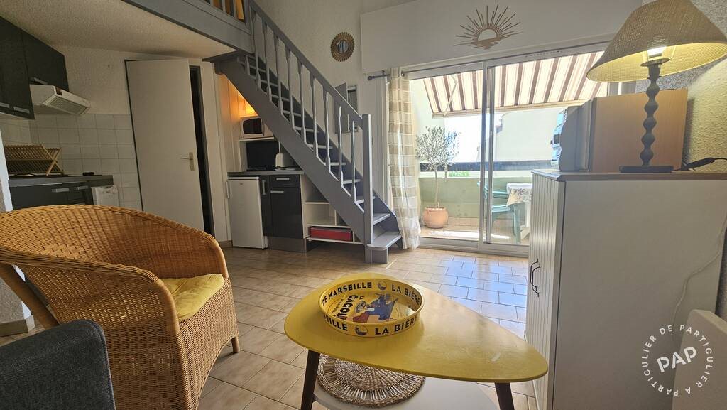 Appartement à vendre, 32m², Marseillan