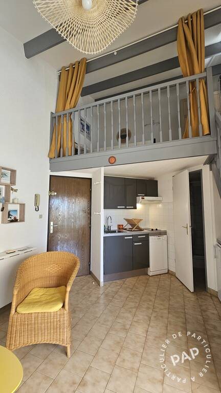 Appartement à vendre, 32m², Marseillan