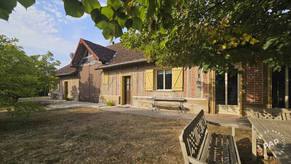 Maison à vendre, 108m², Courteranges