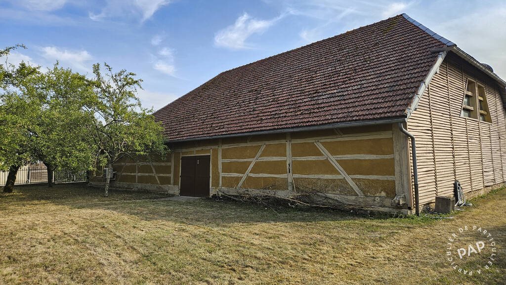 Maison à vendre, 108m², Courteranges