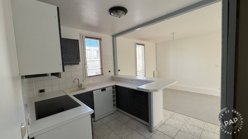 Appartement à vendre, 80m², Maurepas