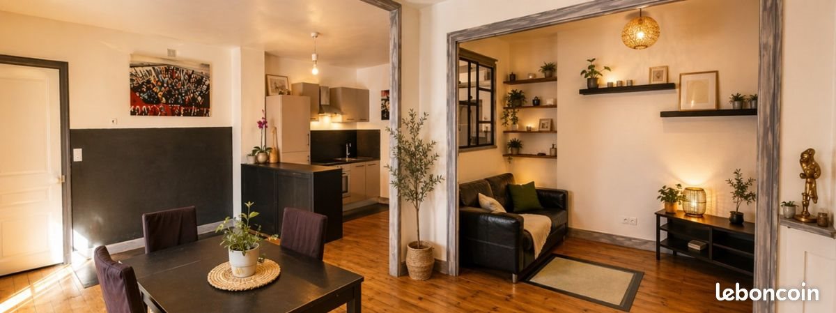 Appartement à vendre, 86m², Saint-Just-Saint-Rambert